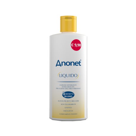 ANONET LIQUIDO 200 ML