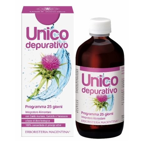 DEPURATIVO UNICO 250 ML