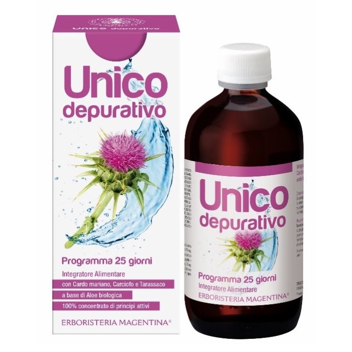 DEPURATIVO UNICO 250 ML