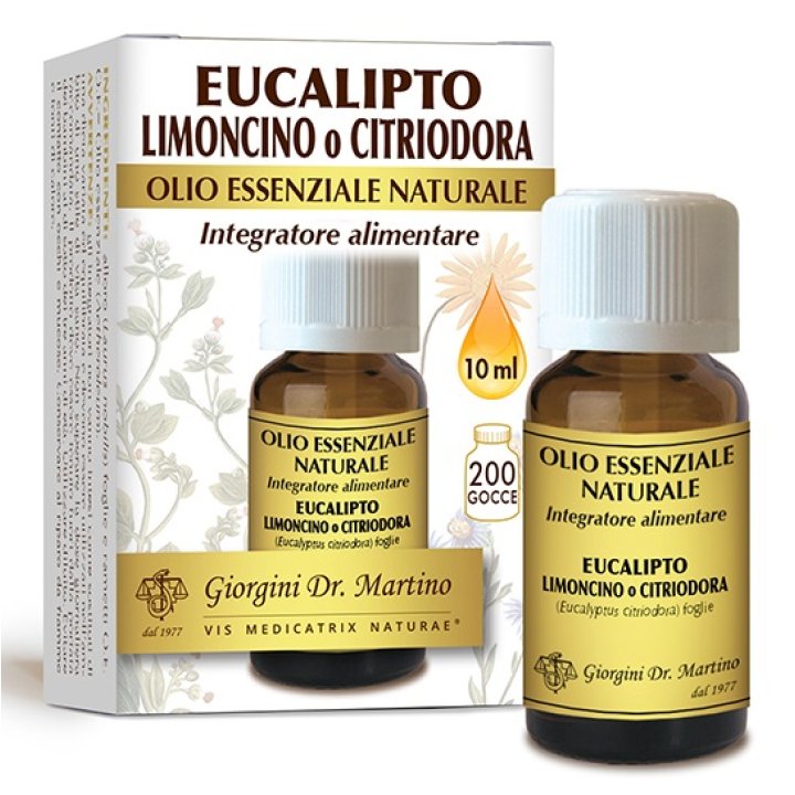 EUCALIPTO LIMONC CIT OE 10ML