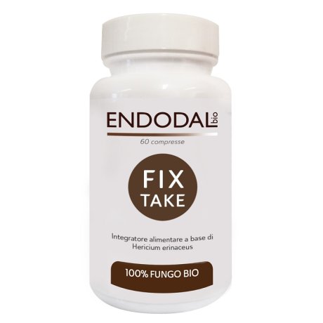 ENDODAL FIXTAKE BIO 60 COMPRESSE ENDODAL FIXTAKE BIO 60 COMPRESSE