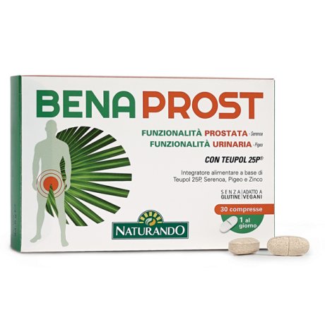 BENAPROST 30 COMPRESSE