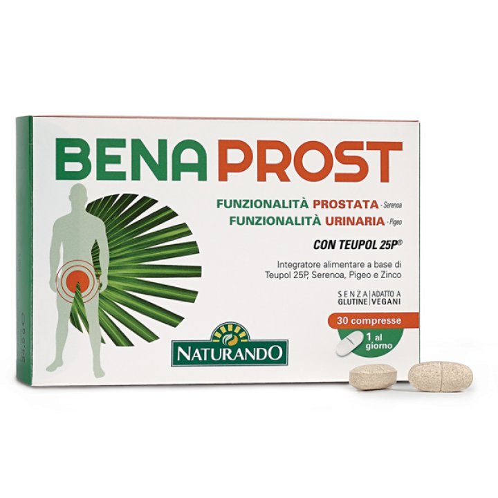 BENAPROST 30 COMPRESSE