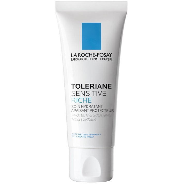 TOLERIANE SENSITIVE RICHE VISO 40 ML