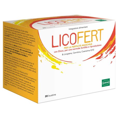 LICOFERT 20 BUSTINE