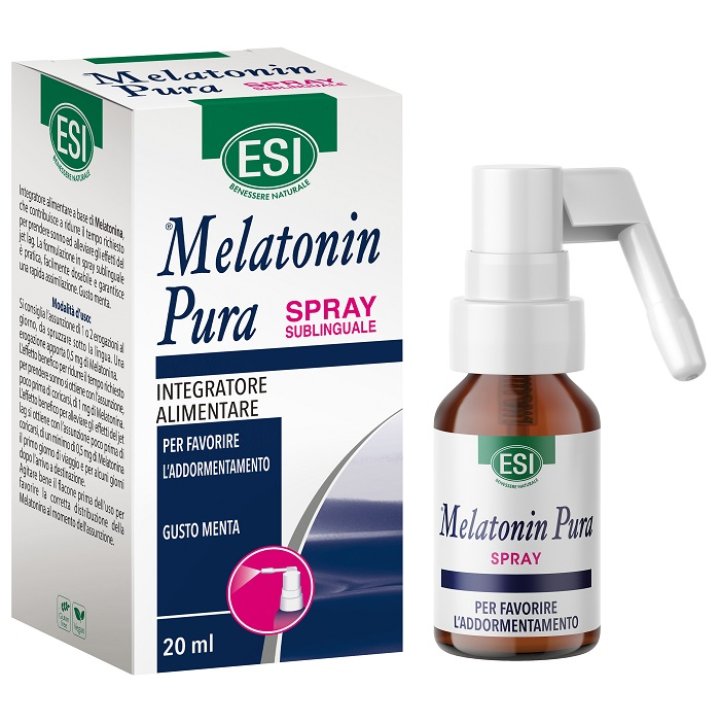 ESI MELATONIN PURA SPRAY 20 ML