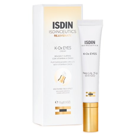 ISDINCEUTICS K-OX EYES 15 ML