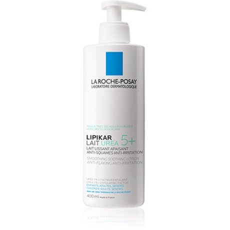 LIPIKAR LAIT UREA 5% 400 ML