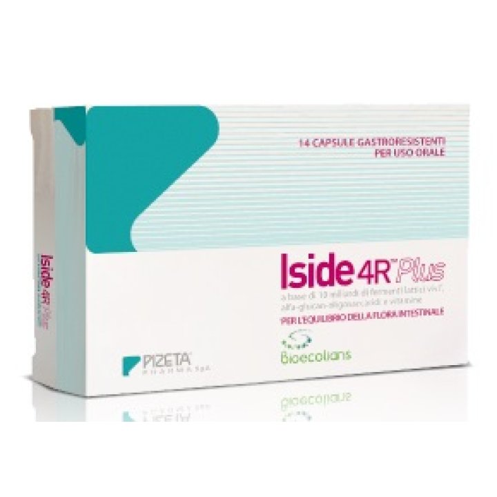 ISIDE 4R PLUS 14 CAPSULE