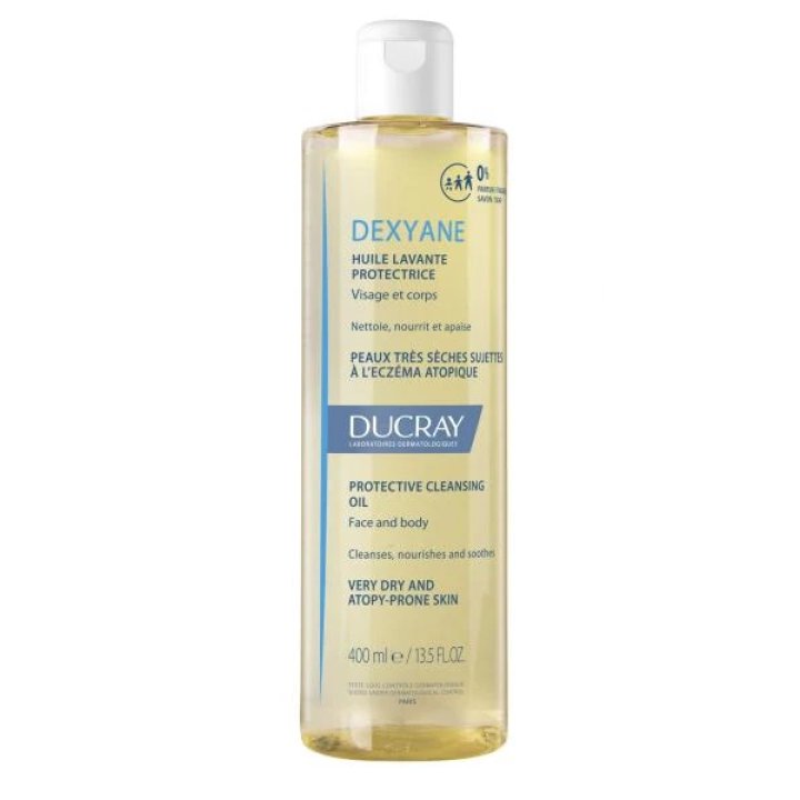 DEXYANE OLIO DETERGENTE PROTETTIVO 400 ML