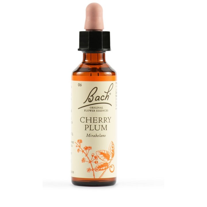 CHERRY PLUM BACH ORIGINAL 20 ML