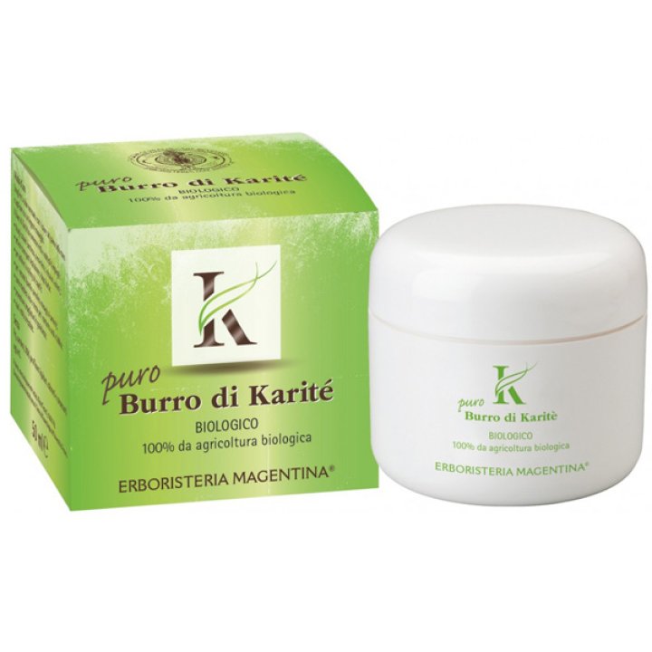 KARITE\' BURRO BIO 50 ML