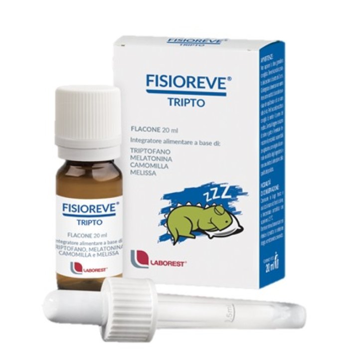 FISIOREVE TRIPTO 20 ML