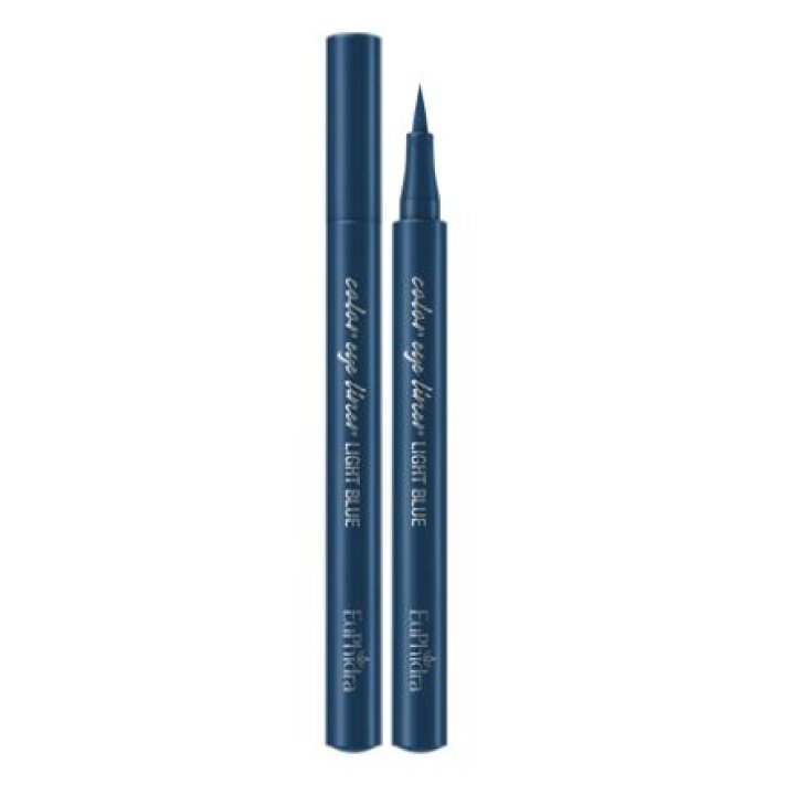 EUPHIDRA COLOR EYE LINER LIGHT BLUE