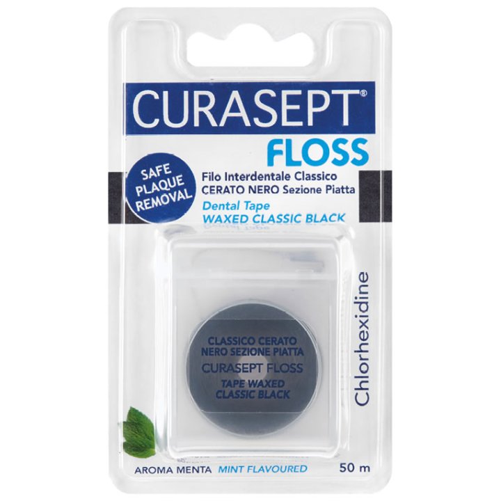 CURASEPT FLOSS NE CERATO CLOREXIDINA