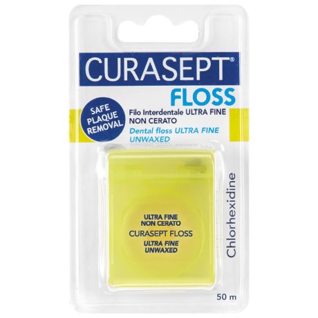 CURASEPT FLOSS CLASSIC NON CERATO CLOREXIDINA