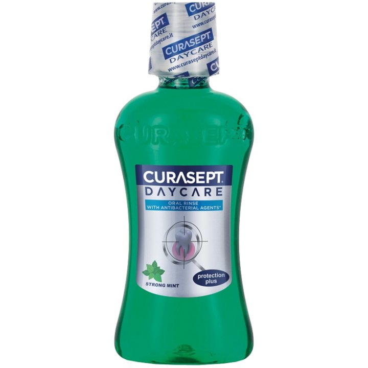 CURASEPT COLLUTORIO DAYCARE PROTECTION PLUS MENTA 250 ML