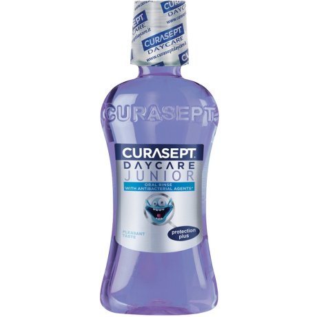 CURASEPT COLLUTORIO DAYCARE PROTECTION PLUS JUNIOR 100 ML