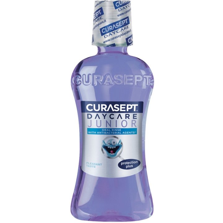 CURASEPT COLLUTORIO DAYCARE PROTECTION PLUS JUNIOR 100 ML