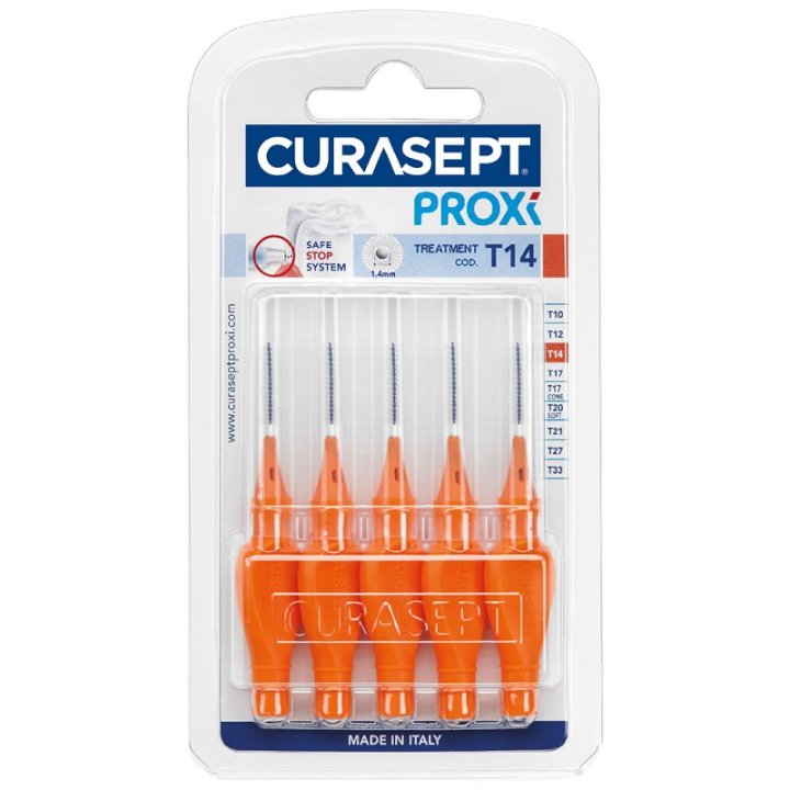 CURASEPT PROXI T14 ARANCIO/ORANGE