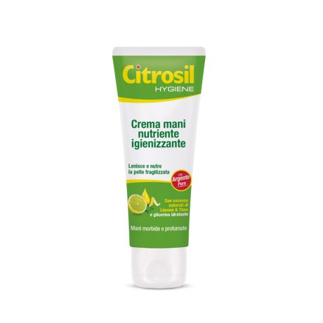 CITROSIL CREMA MANI ACT PR 75ML