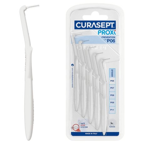 CURASEPT PROXI ANGLE P06 BIANCO/WHITE