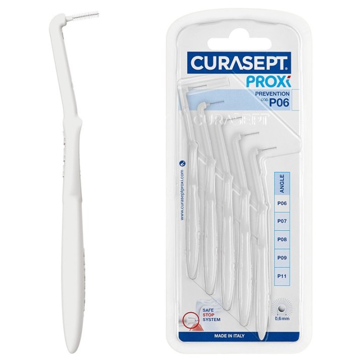 CURASEPT PROXI ANGLE P06 BIANCO/WHITE