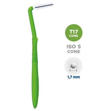 CURASEPT PROXI ANGLE T17 CONE VERDE/GREE