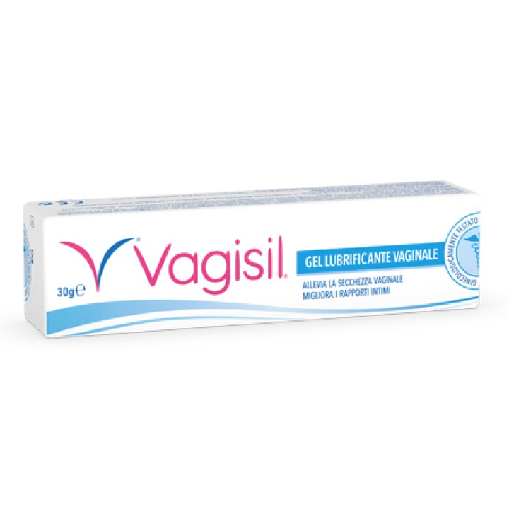 VAGISIL GEL LUBRIFICANTE 30 G