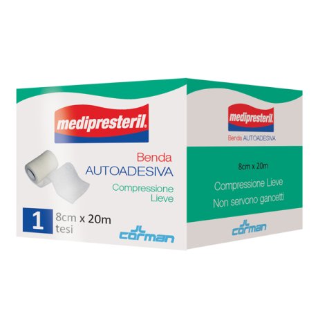 MEDIPRESTERIL BENDA AUTOAD 8CM