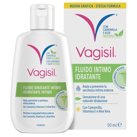 VAGISIL FLUIDO IDRATANTE INTIMO 50 ML