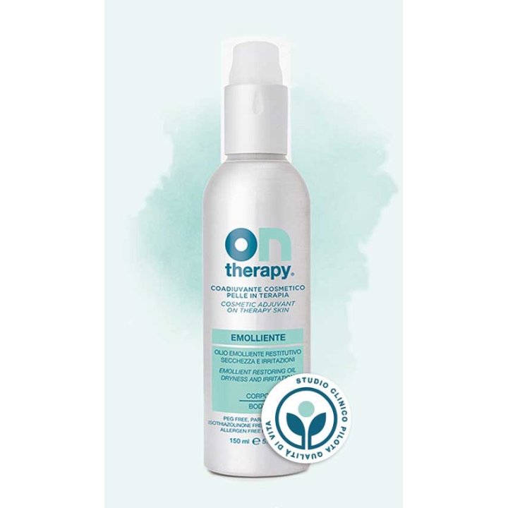 ONTHERAPY OLIO EMOLLIENTE RESTITUTIVO CORPO 150 ML