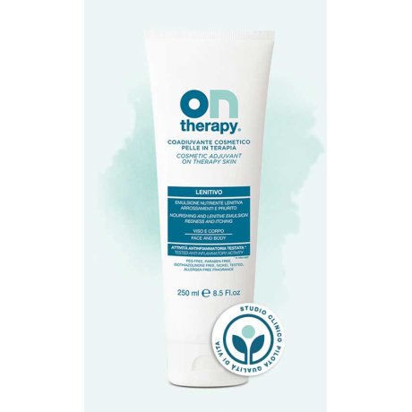 ONTHERAPY EMULSIONE NUTRIENTE E LENITIVA VISO CORPO 250 ML