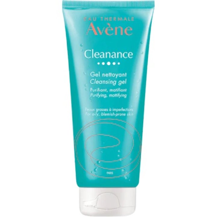 AVENE CLEANANCE GEL DETERGENTE NUOVA FORMULA 200 ML