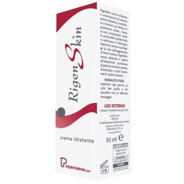 RIGENSKIN CREMA IDRATANTE 50 ML