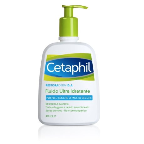 CETAPHIL FLUIDO ULTRA IDRATANTE 470 ML