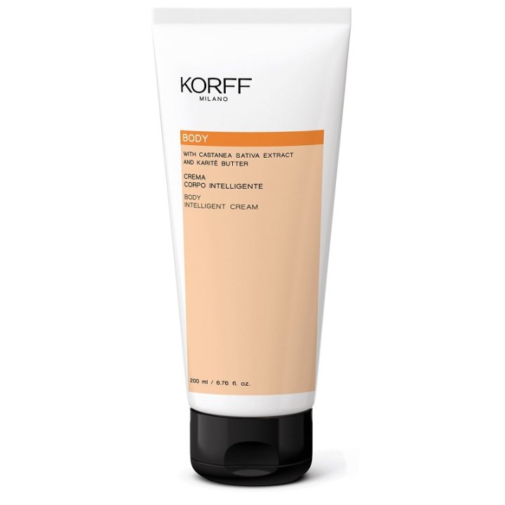 KORFF BODY CREMA CORPO INTELLIGENTE 200 ML