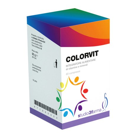 COLORVIT 60CPR