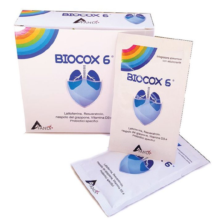 BIOCOX 6 20 BUSTINE