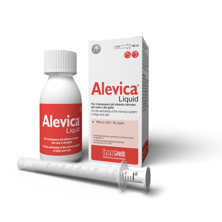 ALEVICA LIQUID 100ML