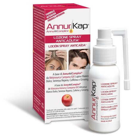 ANNURKAP SPRAY 50 ML