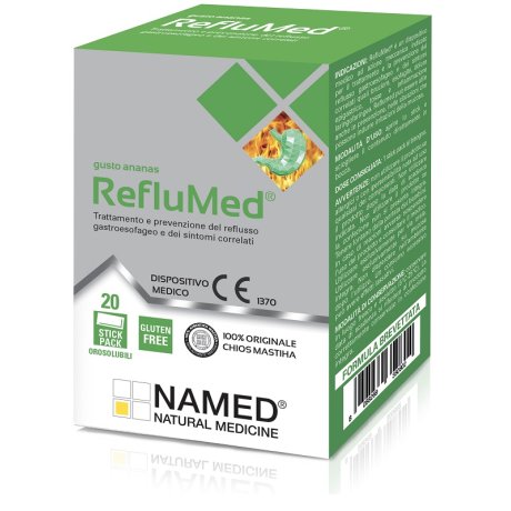 REFLUMED DM ANANAS 20 STICK