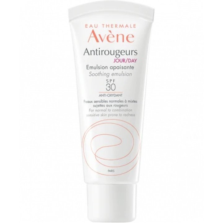 AVENE ANTIROUGEURS GIORNO EMULSIONE LENITIVA 40 ML