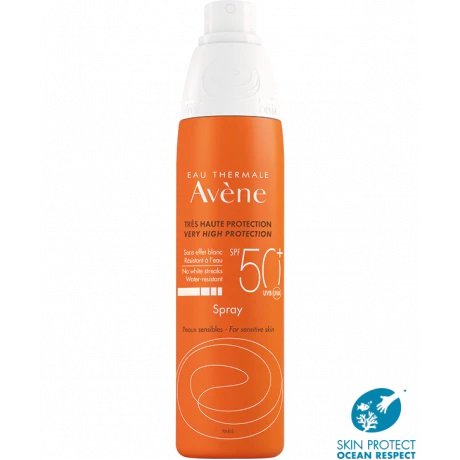 AVENE SOLARI SPRAY CORPO SPF50+ 200 ml