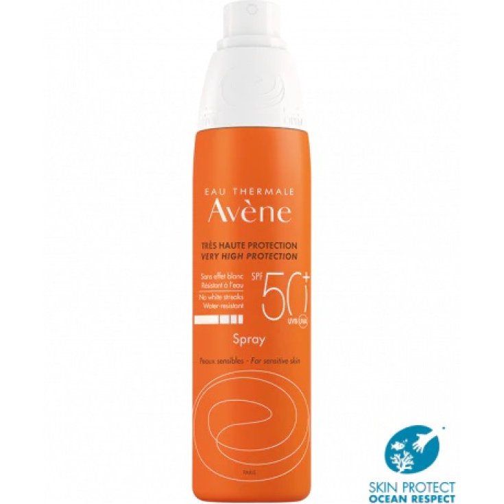 AVENE SOLARI SPRAY CORPO SPF50+ 200 ml