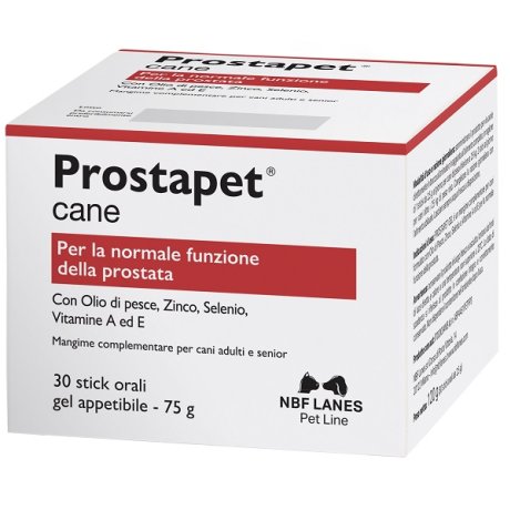 PROSTAPET CANE GEL 60BUST