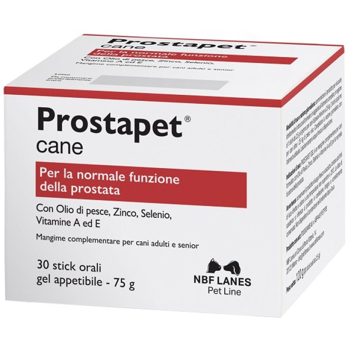 PROSTAPET CANE GEL 30BUST