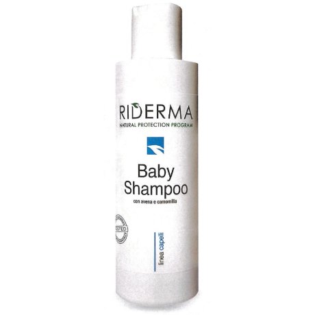 RIDERMA BABY SHAMPOO 200ML