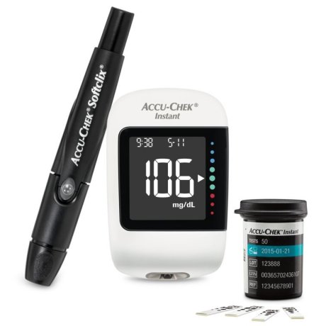 ACCU-CHEK INSTANT KIT ACCU-CHEK INSTANT KIT