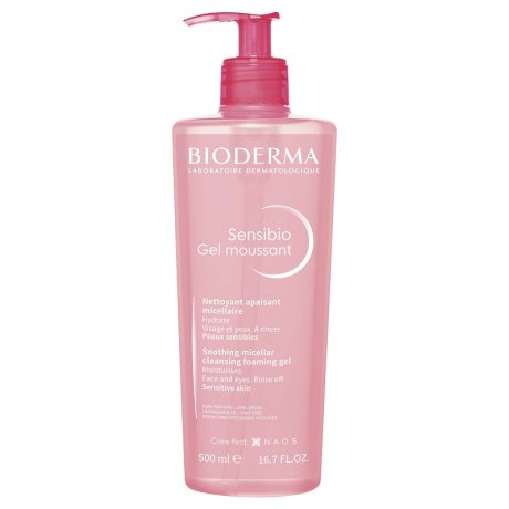 SENSIBIO GEL MOUSSANT 500 ML